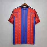 Retro FC Barcelona 1997-1998 home game
